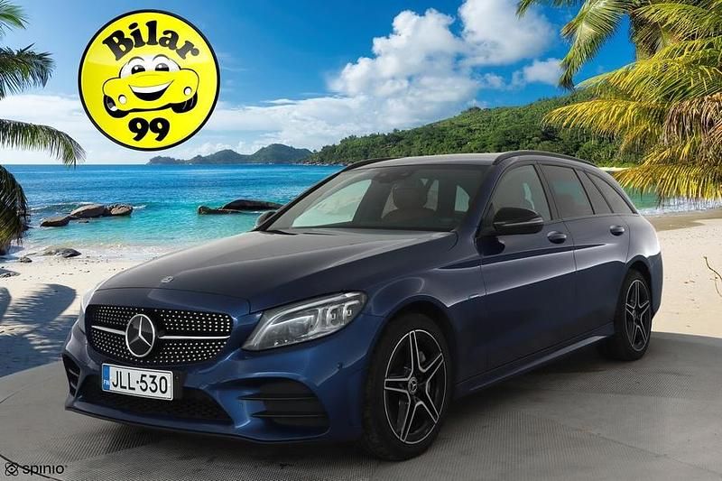 Käytetty 2020 Mercedes C300e Business Farmari | 23 990 € (Perustarjous) - Kuva 1/3