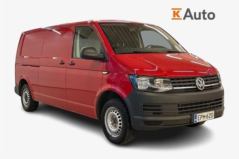 Käytetty 2018 VW T6 Van | 18 190 € (Supertarjous) - Kuva 1/3