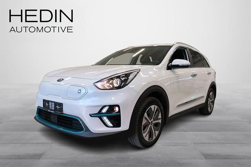 Käytetty 2021 Kia e-Niro Advance Katumaasturi | 23 990 € (Hyvä tarjous) - Kuva 1/4