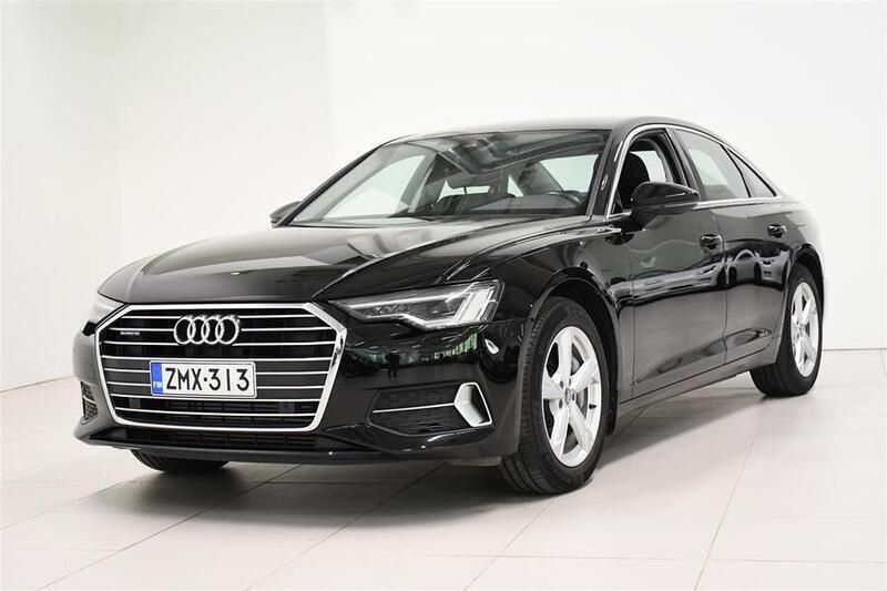 Brillant black Käytetty 2020 Audi A6 Business Sedan | 33 800 € (Perustarjous) - Kuva 1/4