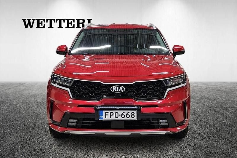 Käytetty Kia Sorento Premium 201 HP (147 kW) 2021 Katumaasturi