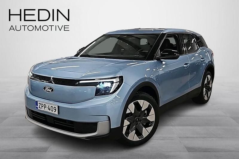 Käytetty 2025 Ford Explorer Extended Range Katumaasturi | 49 690 € - Kuva 1/4