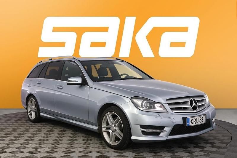 Käytetty Mercedes C180 Business 156 HP (114 kW) 2012 Farmari