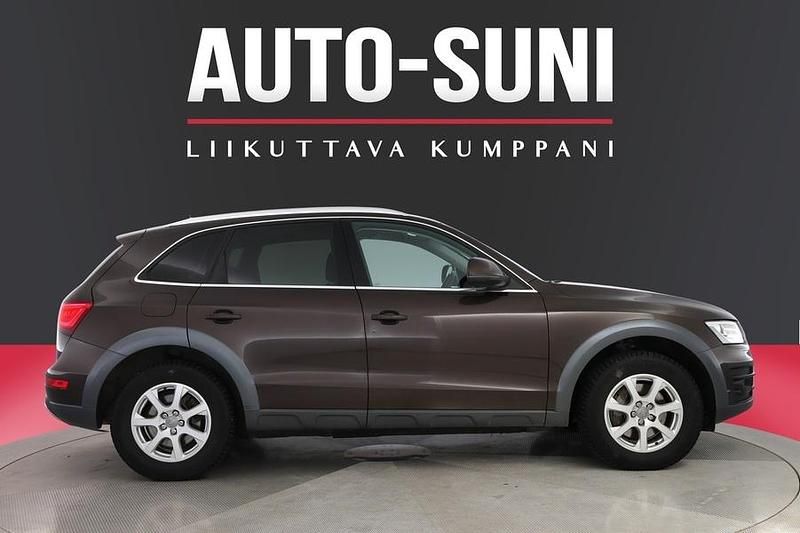 Käytetty Audi Q5 245 HP (180 kW) 2014 Katumaasturi