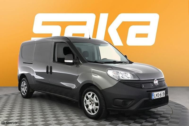 Käytetty 2017 Fiat Doblò Tila-auto | 8 800 € - Kuva 1/3