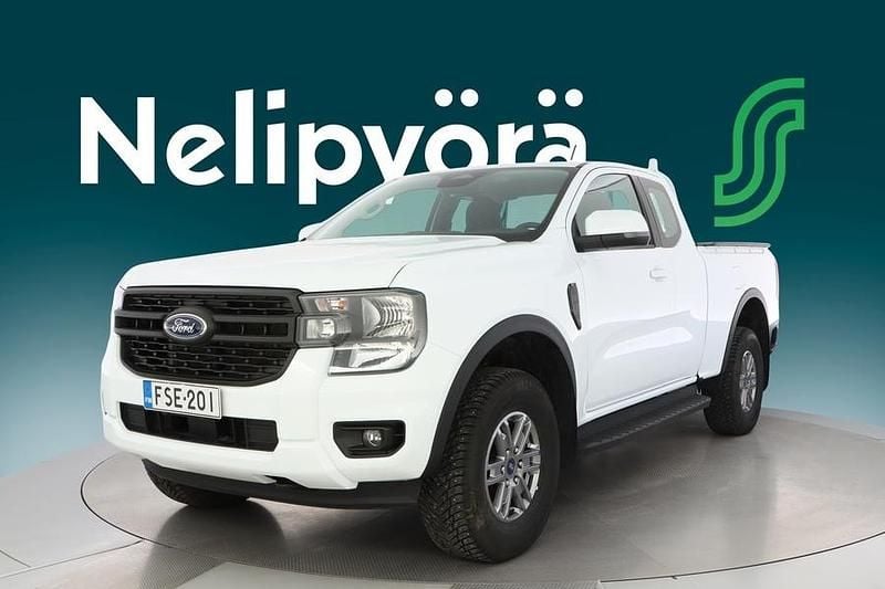 Käytetty Ford Ranger XLT 231 HP (169 kW) 2023 Muu Nouto