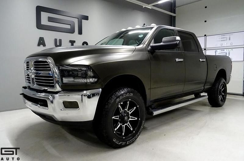 Käytetty 2013 Dodge Ram Nouto | 49 900 € - Kuva 1/4