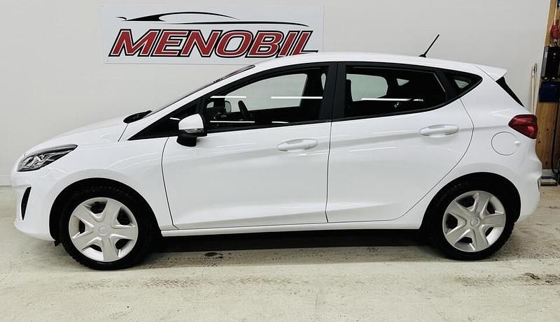 Käytetty Ford Fiesta Trend 86 HP (63 kW) 2020 Viistoperä