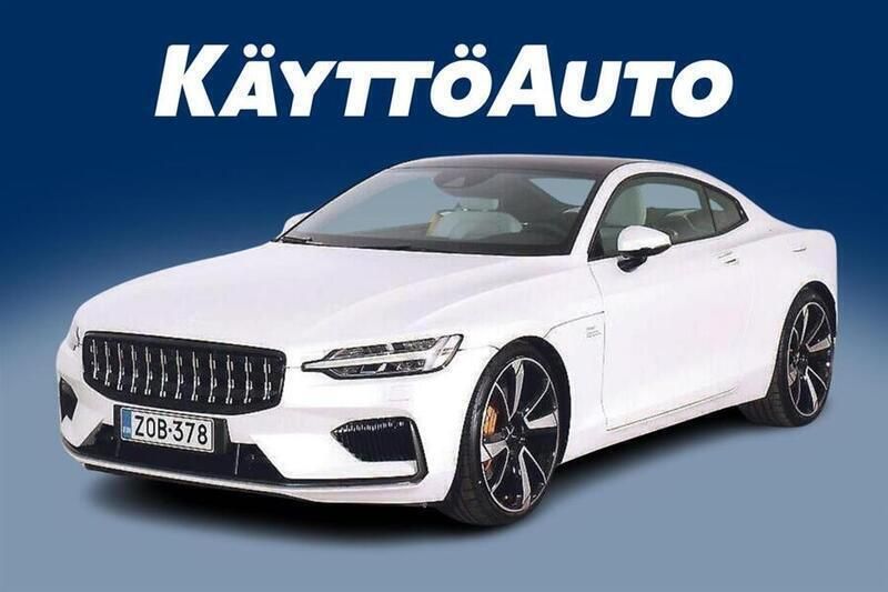 Käytetty 2022 Polestar 1 Coupe - kaksiovinen | 135 900 € - Kuva 1/4