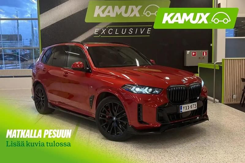 Oranssi Käytetty 2024 BMW X5 M Sport Katumaasturi | 104 900 € - Kuva 1/4