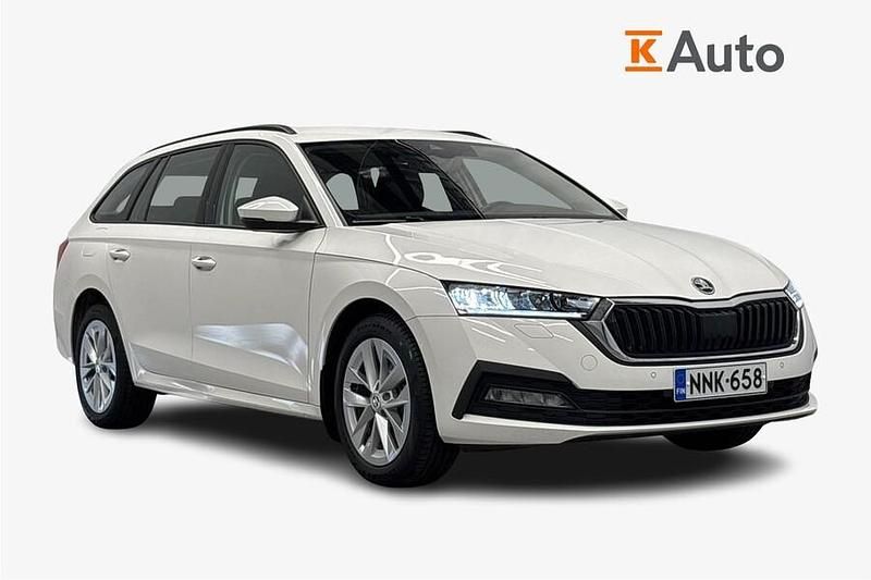 Käytetty 2024 Skoda Octavia Ambition Farmari | 24 390 € (Hyvä tarjous) - Kuva 1/3