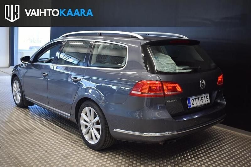 Käytetty VW Passat Highline 160 HP (117 kW) 2012 Farmari