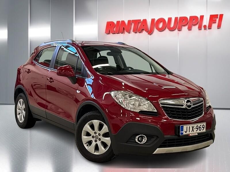 Käytetty Opel Mokka Enjoy 116 HP (85 kW) 2013 Katumaasturi