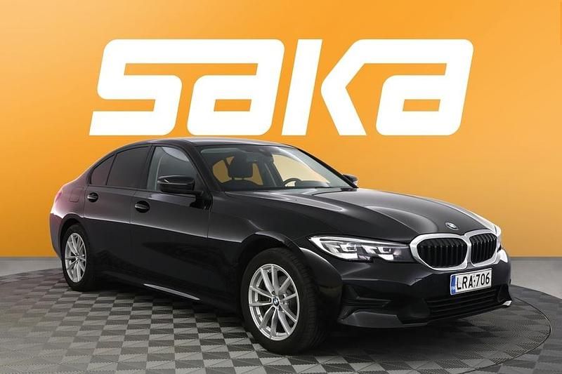 Käytetty 2022 BMW 320 Sedan | 31 700 € (Perustarjous) - Kuva 1/3