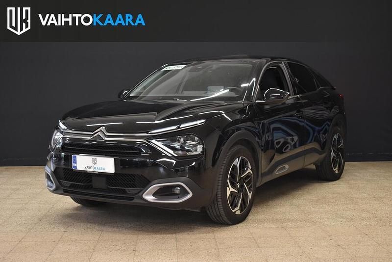 Käytetty 2023 Citroën C4 PureTech Viistoperä | 18 800 € (Perustarjous) - Kuva 1/2