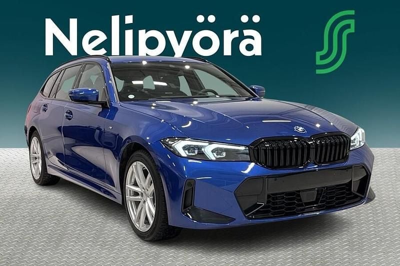Käytetty BMW 330e Comfort Edition 292 HP (214 kW) 2024 Farmari