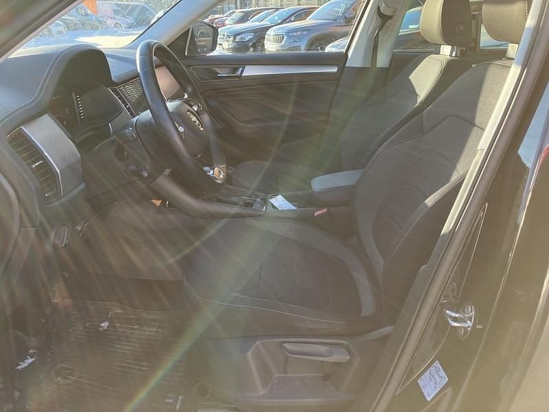 Käytetty Skoda Kodiaq Ambition 150 HP (110 kW) 2022 Katumaasturi