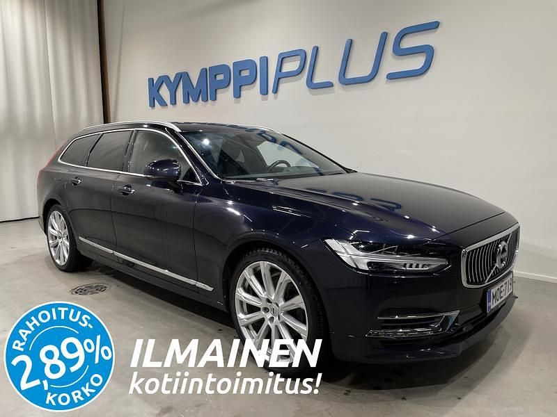 Käytetty 2019 Volvo V90 Inscription Farmari | 32 870 € (Hieman kallis) - Kuva 1/2