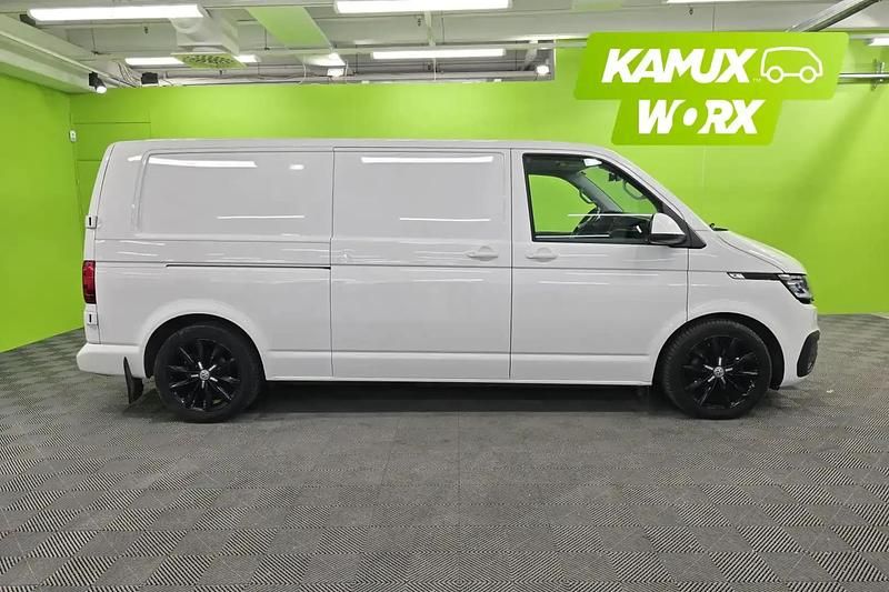 Käytetty VW T6.1 150 HP (110 kW) 2022 Valkoinen Van