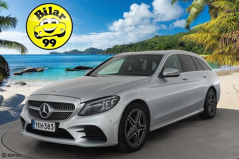 Käytetty 2019 Mercedes C220 Business Farmari | 24 900 € (Hyvä tarjous) - Kuva 1/3