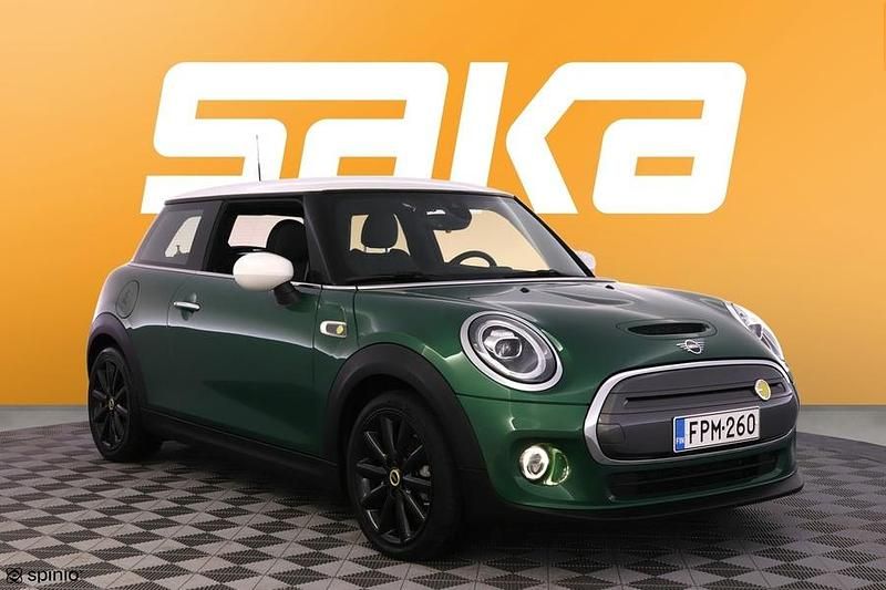 Käytetty 2020 Mini Cooper SE Comfort Viistoperä | 16 900 € (Kallis) - Kuva 1/3