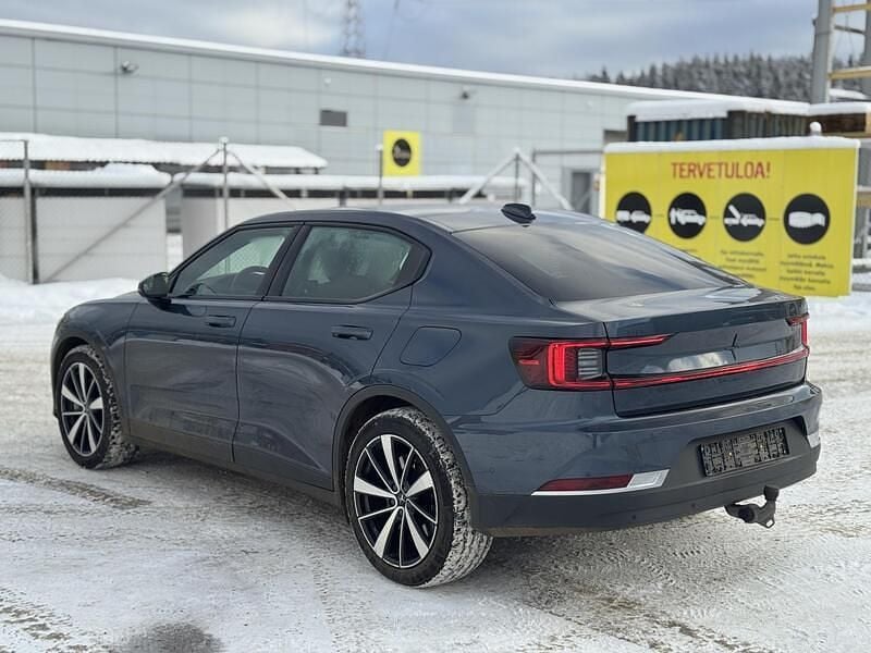 Käytetty Polestar 2 Pilot 300 kW (408 HP) 2021 Viistoperä