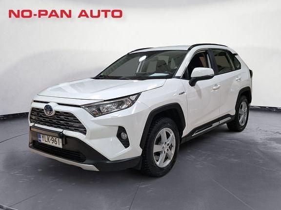 Valkoinen Käytetty 2019 Toyota RAV4 Active Katumaasturi | 31 900 € (Perustarjous) - Kuva 1/4