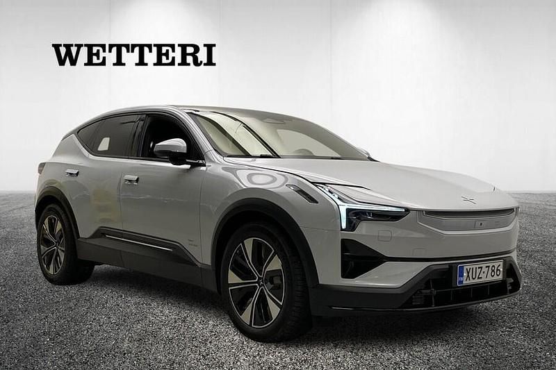 Harmaa Uusi 2025 Polestar 3 Pilot Katumaasturi | 99 500 € - Kuva 1/4