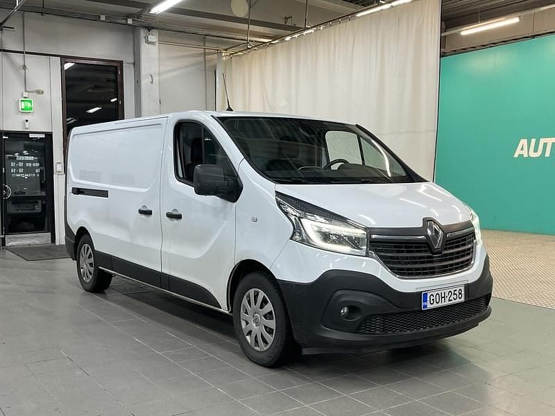 Käytetty 2021 Renault Trafic Van | 18 400 € (Perustarjous) - Kuva 1/4