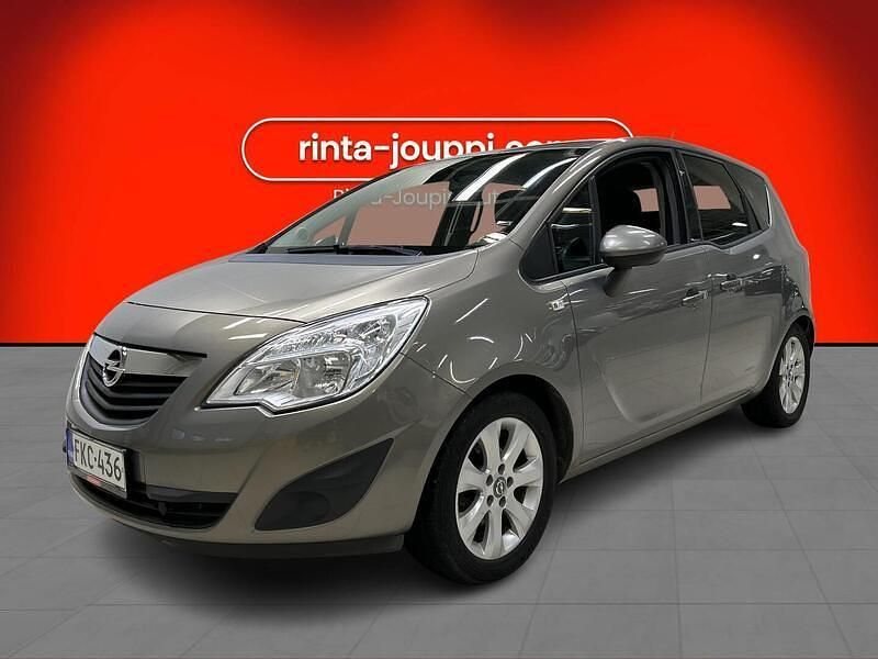 Käytetty 2011 Opel Meriva Enjoy Tila-auto | 5 400 € - Kuva 1/3