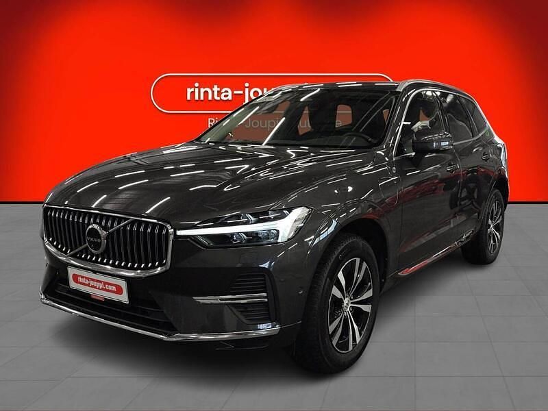 Harmaa Käytetty 2024 Volvo XC60 Core Katumaasturi | 40 690 € (Perustarjous) - Kuva 1/3