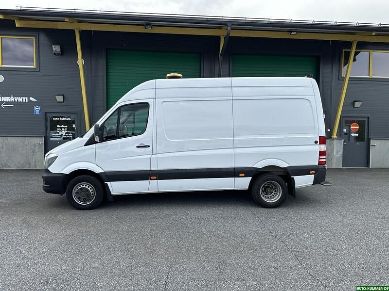 Valkoinen Käytetty 2017 Mercedes Sprinter Van | 37 800 € (Supertarjous) - Kuva 1/4