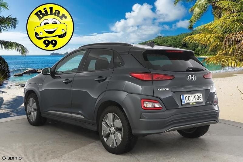 Käytetty Hyundai Kona 100 kW (136 HP) 2020 Katumaasturi