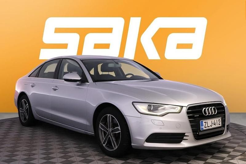 Käytetty 2011 Audi A6 Sedan | 8 900 € (Supertarjous) - Kuva 1/3