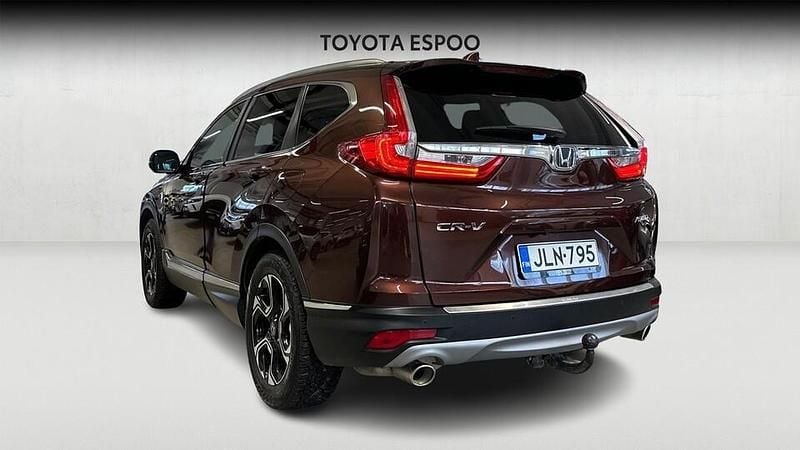 Käytetty Honda CR-V Executive 193 HP (141 kW) 2020 Katumaasturi