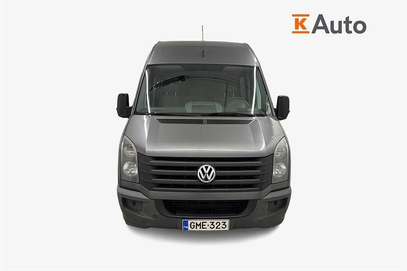 Käytetty VW Crafter Pro 163 HP (119 kW) 2016 Van