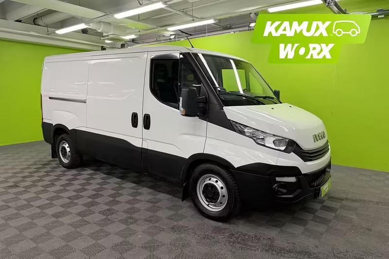 Käytetty Iveco Daily 2019