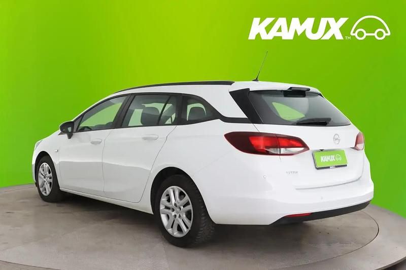 Käytetty Opel Astra 145 HP (106 kW) 2022 Valkoinen Farmari