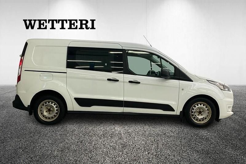 Käytetty Ford Transit Trend 120 HP (88 kW) 2019 Valkoinen Van