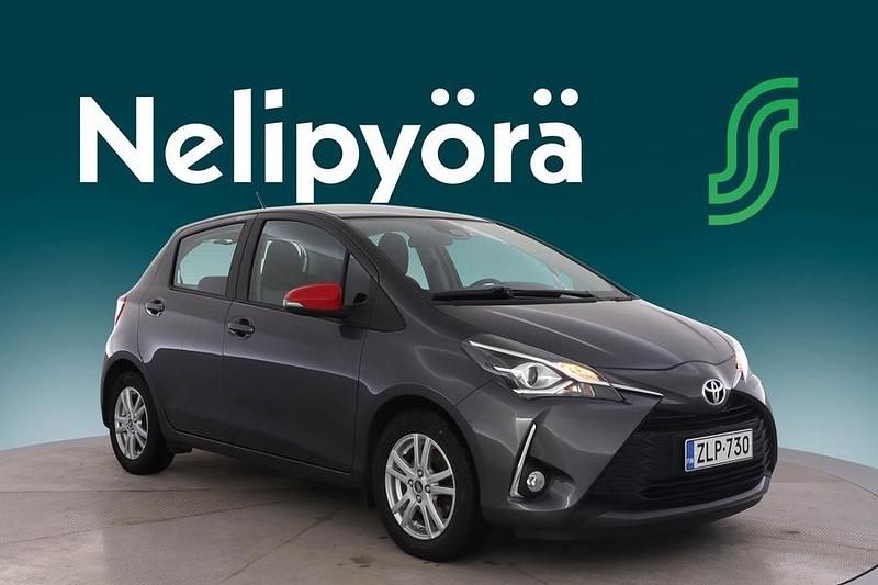 Käytetty Toyota Yaris Edition 112 HP (82 kW) 2017 Viistoperä