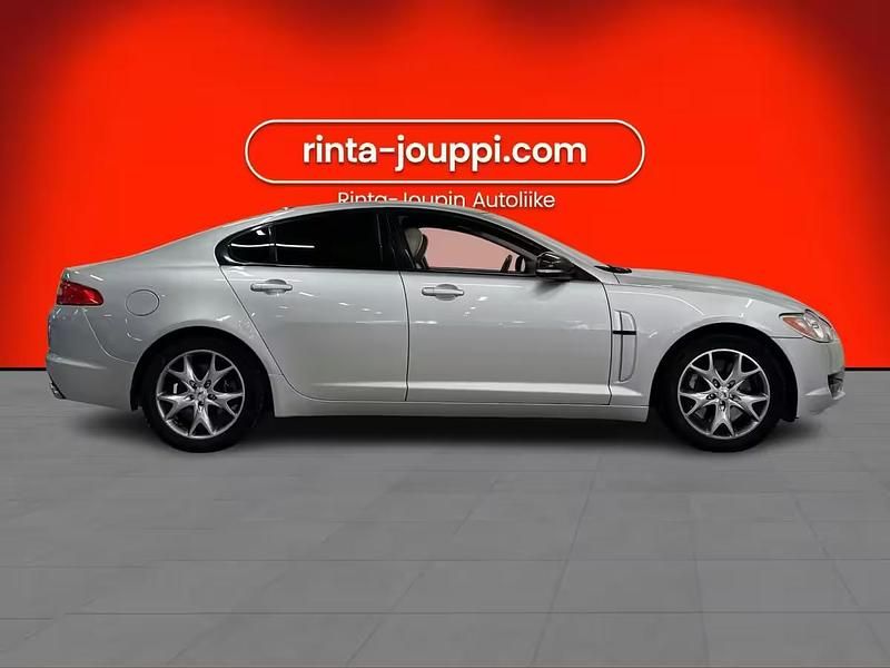 Käytetty Jaguar XF Luxury 2009 Sedan