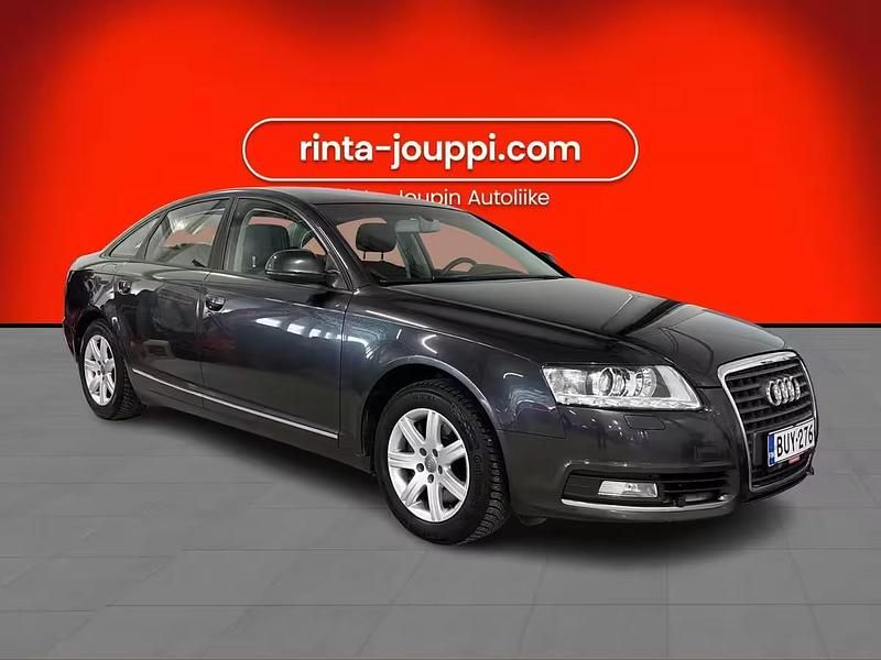 Käytetty Audi A6 2009 Sedan