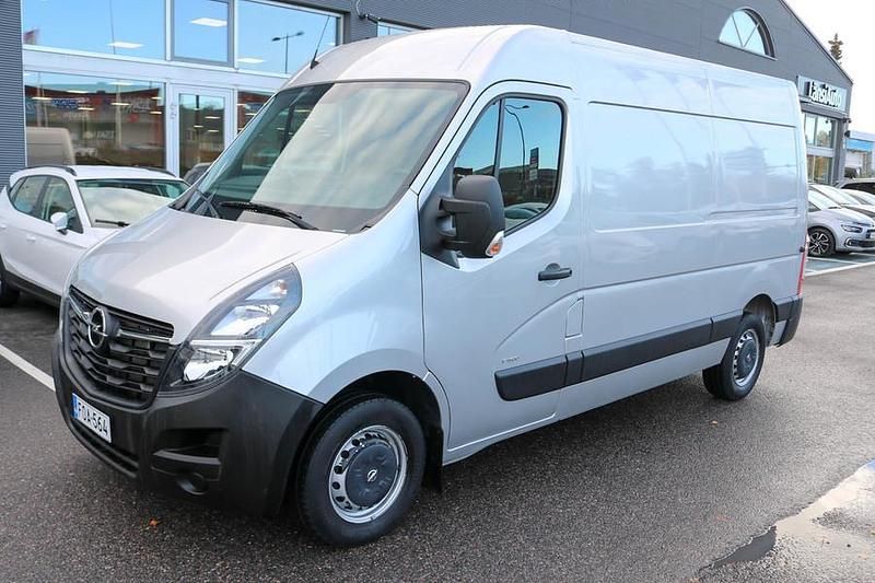 Hopea Käytetty 2021 Opel Movano Van | 18 950 € (Supertarjous) - Kuva 1/1