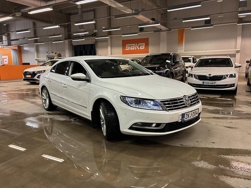 Käytetty VW CC 177 HP (130 kW) 2014 Sedan