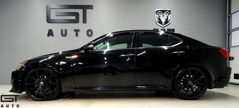 Käytetty Lexus IS250 Luxury Line 208 HP (152 kW) 2010 Sedan