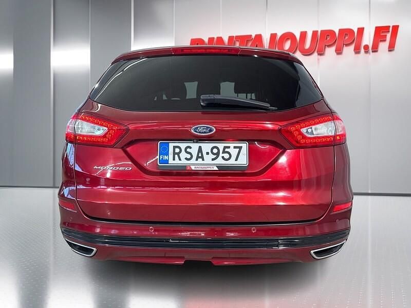 Käytetty Ford Mondeo Business Edition 180 HP (132 kW) 2015 Farmari