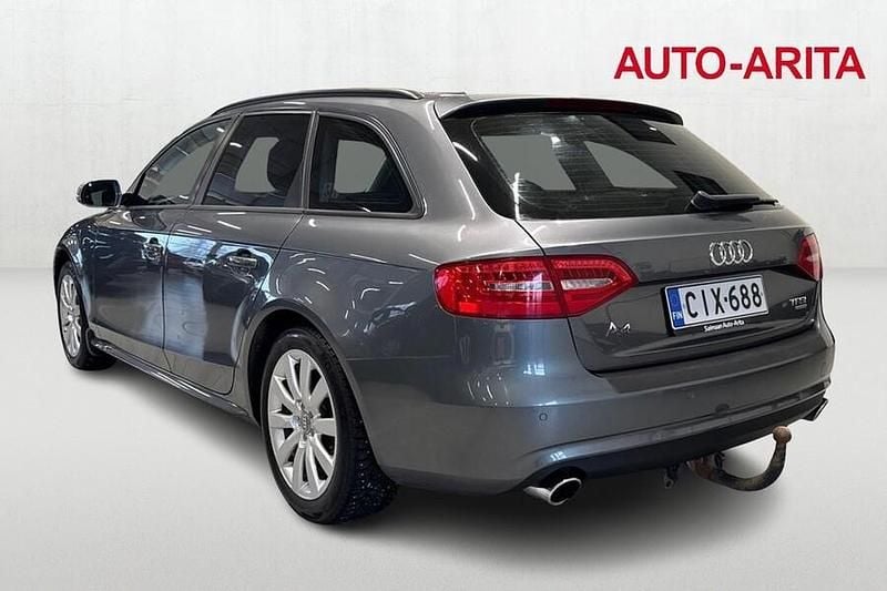 Käytetty Audi A4 Business 170 HP (125 kW) 2012 Farmari
