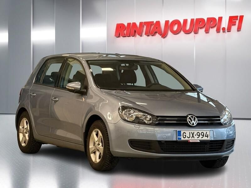 Käytetty 2011 VW Golf VI Comfortline Viistoperä | 9 300 € (Perustarjous) - Kuva 1/4