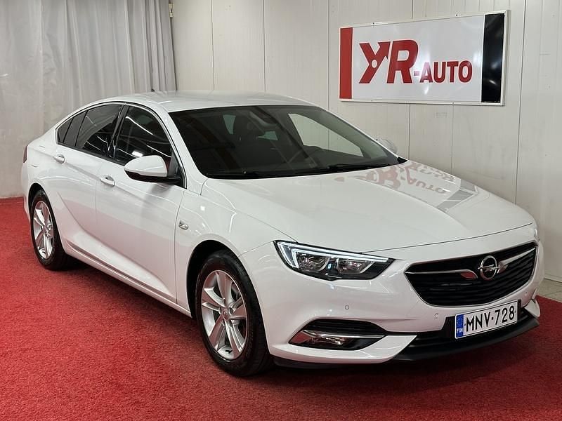 Käytetty 2019 Opel Insignia Comfort Viistoperä | 18 500 € (Perustarjous) - Kuva 1/4