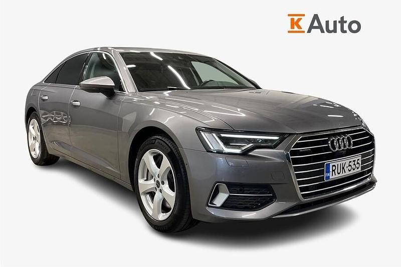 Käytetty 2020 Audi A6 Business Sedan | 30 800 € (Hyvä tarjous) - Kuva 1/3